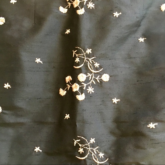 Nanette Lepore Silk Skirt - Picture 3 of 6